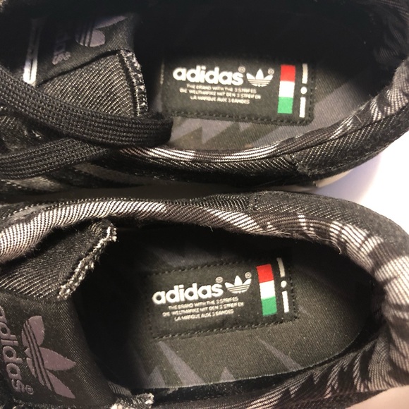 New Adidas LA trainer sneakers - Picture 5 of 8
